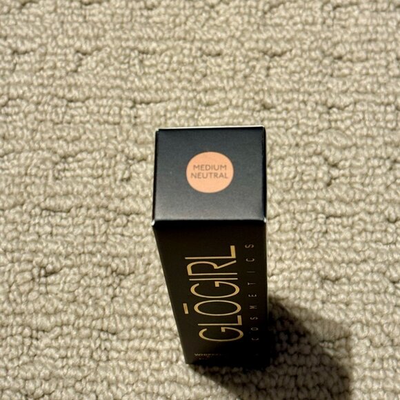 New Glogirl Cosmetics Whipping Radiance Blur Primer Medium Neutral In Box - Picture 2 of 2